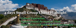 4 Days Lhasa Highlight with www.tibetgrouptour.com