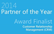 PowerObjects Recognized as Finalist for 2014 Microsoft Customer...
