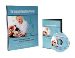 singing for sleep apnea program review
