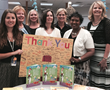 Belvoir Federal Employees Raise Funds to Donate 48 Financial Themed...