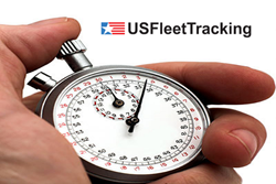 GPS Tracker In Real-Time