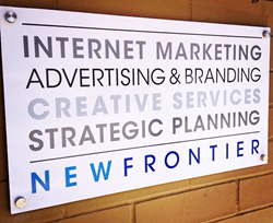 New Frontier Marketing, Advertising, Web Design, Millburn NJ