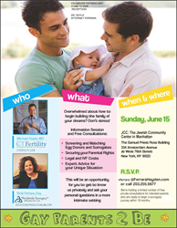 surrogacy, gay parenting, gay fatherhood