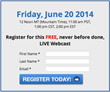 Tax Resolution Success-A-Thon Webcast (June 20th)