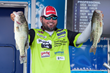 Hackney Extends Lead At Walmart FLW Tour Event On Pickwick Lake...
