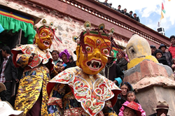 Shoton Festival