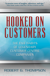 "Hooked On Customers"