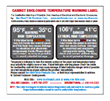 Nex Flow™ Air Products Corp. Introduces Temperature Warning Sticker...