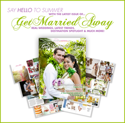 destination wedding magazine