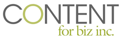 Content For Biz content marketing strategies