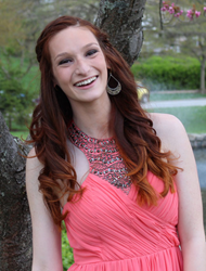 IETF Fall 2014 Scholarship Winner Alyssa Mendelsohn