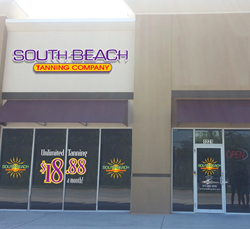 South Beach Tanning Company Franchise