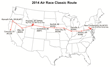 Capital City Airport to Host the Terminus of the Oldest Historic Air...