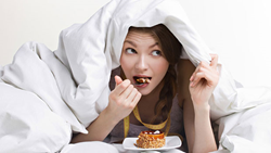 worst foods to eat before bed