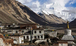 Tibet Group Tour Offer 8 Days EBC Exploration with Low Price
