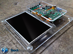 Touch International Projected Capacitive Demo Kit