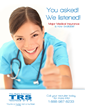 The Right Solutions (TRS) Now Offering Major Medical Insurance