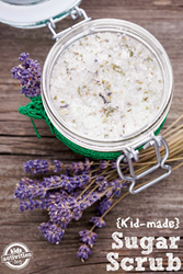 sugar scrub