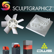 Sculptgraphicz Introduces DWS Systems X Line At Rapid Show