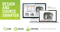 PARTsolutions Enables Teamcenter and NX Users to “Check-In” and Search Standard Parts