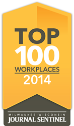 WorkWise ERP & CRM Awarded Top Workplace
