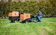 DR® Power Equipment Introduces Entirely New Lineup of Leaf...