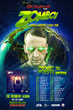 Monster Energy Announces Partnership with Zomboy for The Outbreak Tour