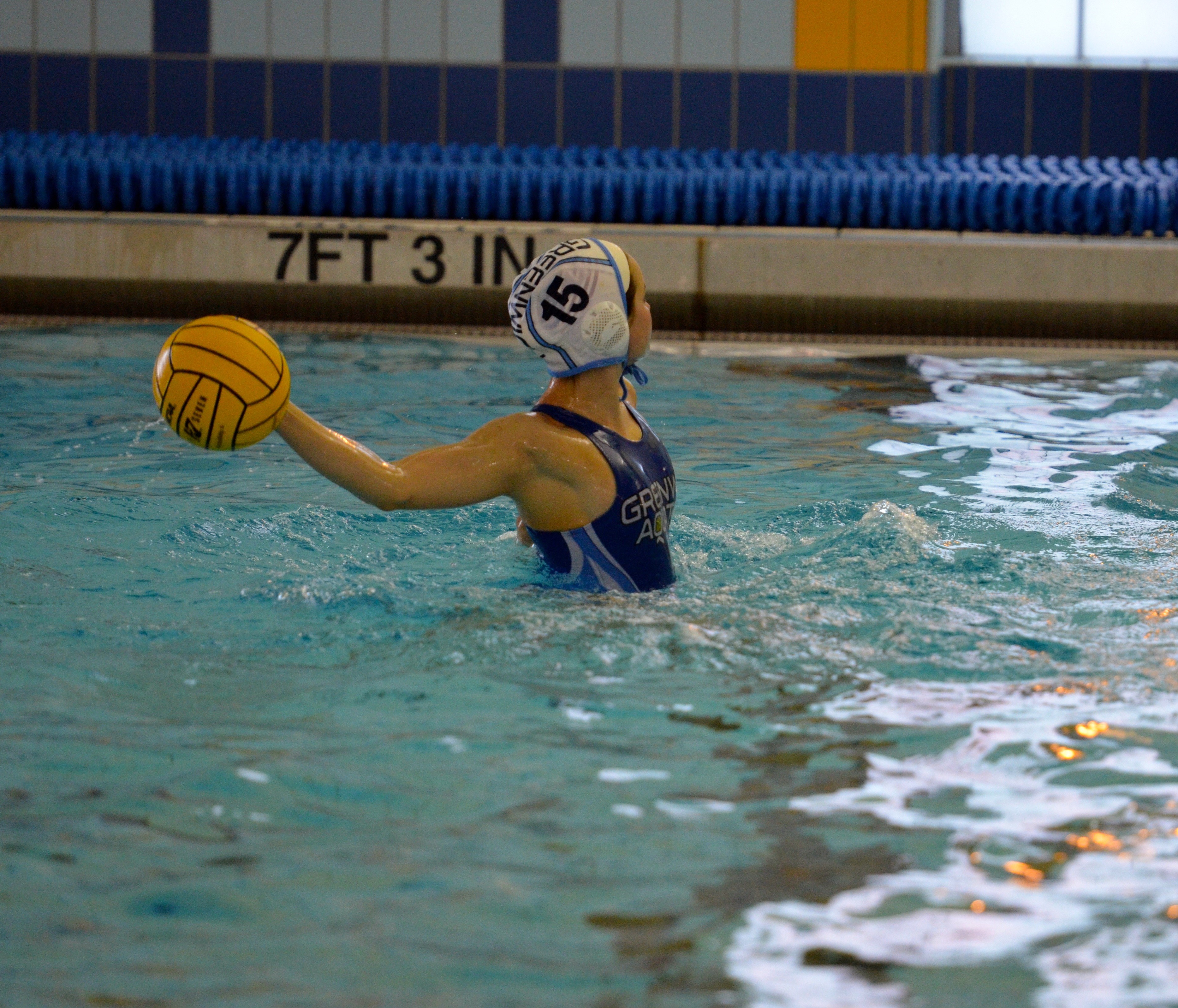 YMCA of Greenwich’s Water Polo Teams Dominate at Junior Olympic