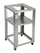 New Stainless Steel Rolling Bench Scale Carts