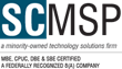 Spotswood Consulting, dba SCMSP, is awarded the SBA 8(a) Program...