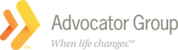 The Advocator Group logo