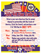 Wally's Party Factory Helps Customers Dispose of Worn U.S. Flags