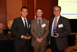 BlueTech Awards Puralytics and Medad Technologies