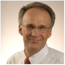 Tom Ryan, Ph.D., director of the Loyola Institute for Ministry