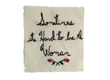 Feminist Fashion Artist, Heather Marie Scholl, Takes On Domestic...