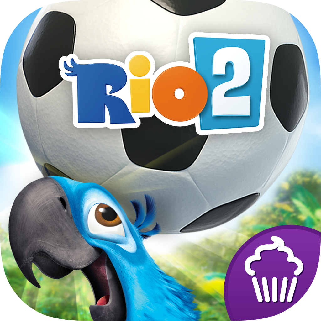 Twentieth Century Fox Consumer Products and Cupcake Digital Release RIO