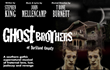 Co-Conspirators Stephen King, John Mellencamp, and T-Bone Burnett...
