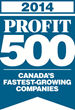 LOGiQ³ Once Again Recognized on PROFIT 500
