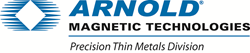 arnold magnetic technologies PTM logo