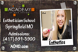 Academy of Hair Design Announces Start Dates for Esthetician School...