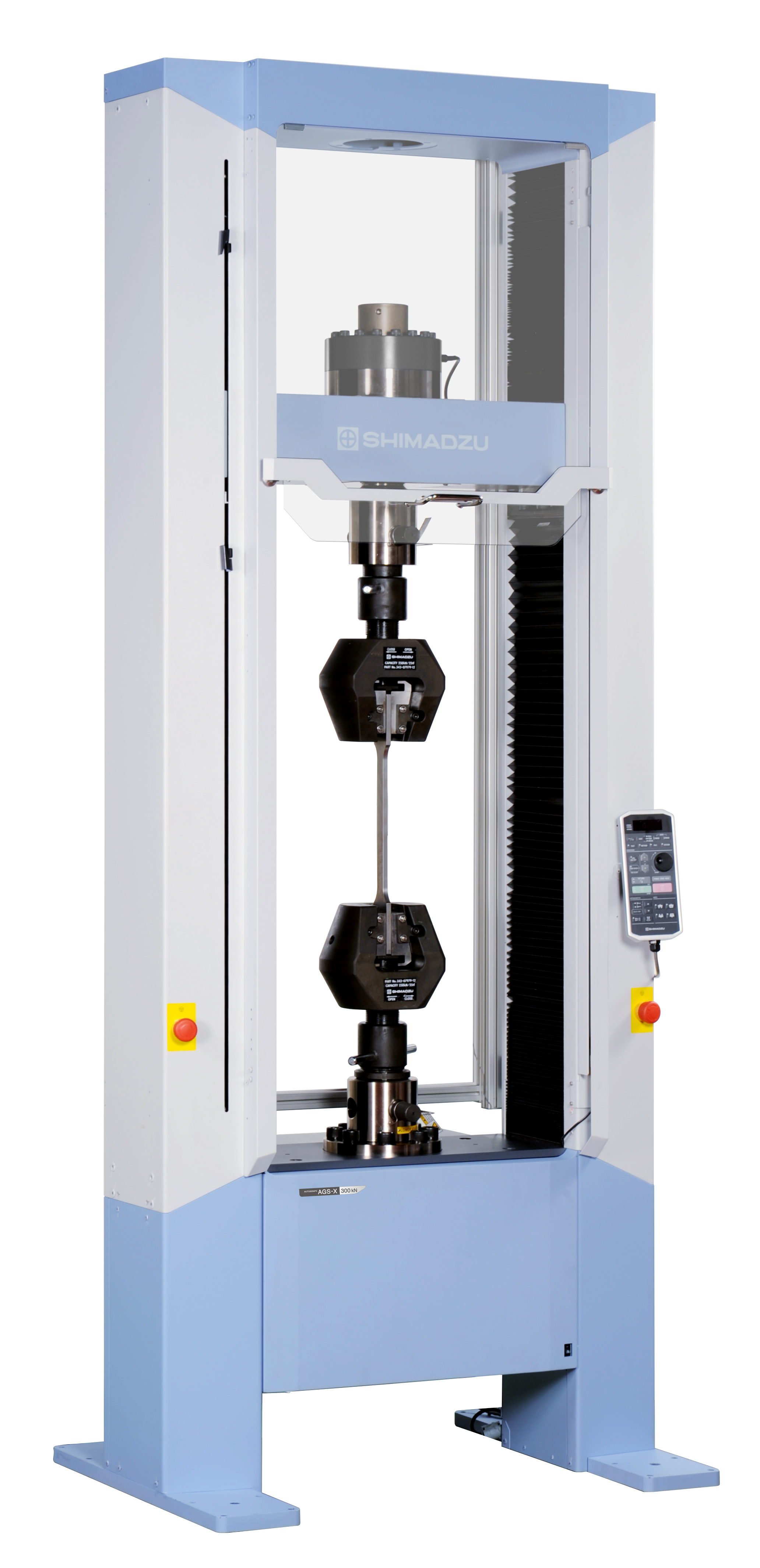 New Electromechanical Testers By Shimadzu Allow Better Control And ...