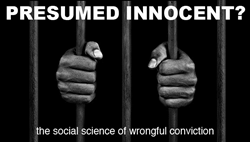 A new MOOC-for-credit at Penn State will explore the social science behind wrongful convictions.