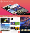 GIFMAGAZINE, Japanʼs Only Web Service Enabling Animated GIF Playback...