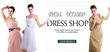 Discounted Mermaid Wedding Dresses Available at FancyFlyingFox.com