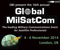 Global MilSatCom 2014