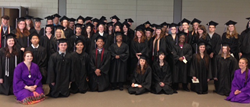 Colorado Connections Academy Class of 2014 group photo