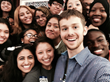 Group of 13 Diverse, Deserving Teen Scholars Prepare to Leave NYC for...