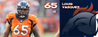Denver Broncos All-Pro Louis Vasquez Discusses His Career and Charity...