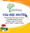 Generation Covenant CEO, Merinda K. Condra, Announces that The...