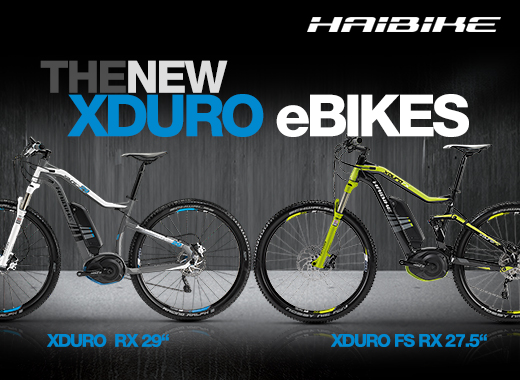 haibike stockists